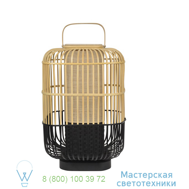  Bamboo Square Forestier 38cm, H65,5cm   21228 0