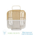 Bamboo Square Forestier 43cm, H56cm   21225