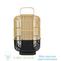 Bamboo Square Forestier 38cm, H65,5cm   21228