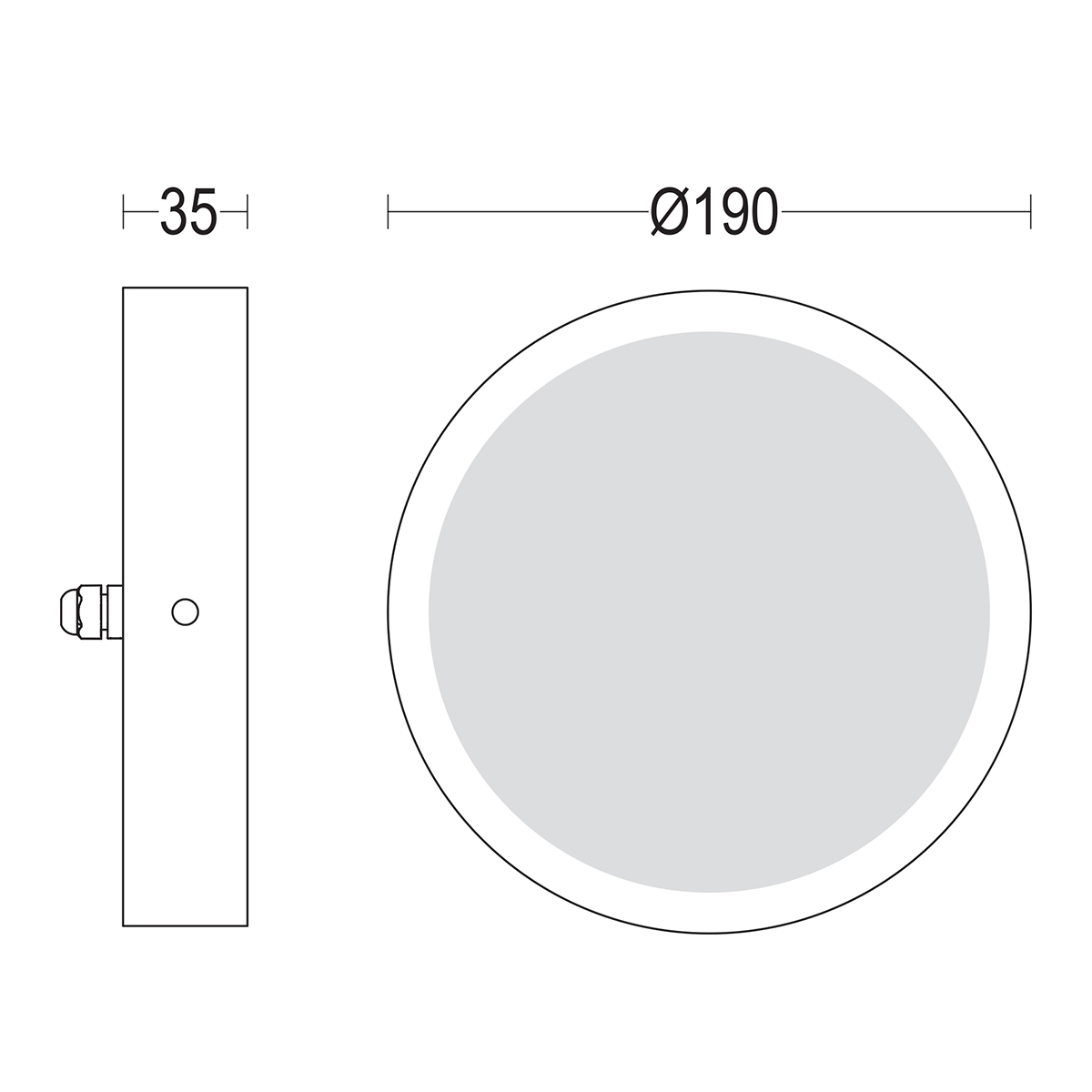  Spia flat 190 Ghidini   GH1387.FGXO300EN