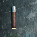 2001-Z Graypants Roest zinc, 6cm, H30cm подвесной светильник