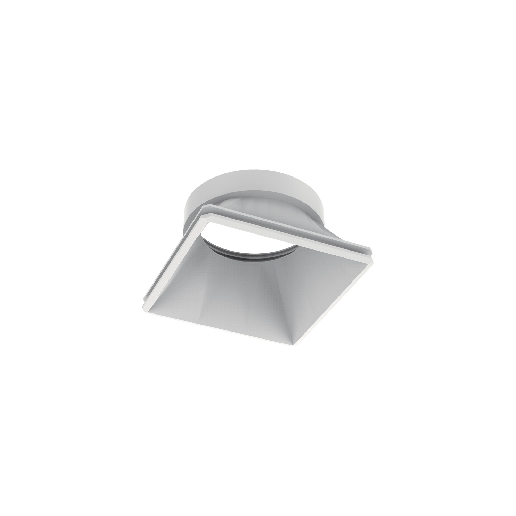 DYNAMIC REFLECTOR SQUARE FIXED WHITE 