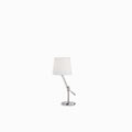 014616 Ideal Lux REGOL TL1 BIANCO настольная лампа