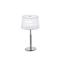016559 Ideal Lux ISA TL1 BIANCO настольная лампа