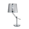 019772 Ideal Lux REGOL TL1 CROMO настольная лампа