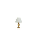 020853 Ideal Lux DORA TL1 SMALL настольная лампа