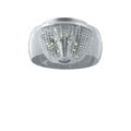 031767 Ideal Lux AUDI-60 PL11 D50 потолочный светильник