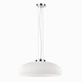 059679 Ideal Lux ARIA SP1 D50 BIANCO люстра