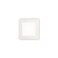 123981 Ideal Lux GROOVE FI1 10W SQUARE 