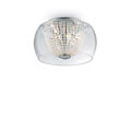 133898 Ideal Lux AUDI-61 PL6 потолочный светильник