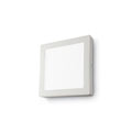 138640 Ideal Lux UNIVERSAL AP1 18W SQUARE 