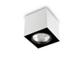 140933 Ideal Lux MOOD PL1 BIG SQUARE потолочный светильник