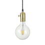 163154 Ideal Lux DOC SP1 подвесной светильник
