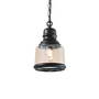 168586 Ideal Lux HANSEL SP1 SQUARE подвесной светильник