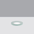 Light Up Orbit - body in techno-polymer / all glass iGuzzini накладной светильник