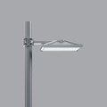 UFO comfort pole mounted 423x423mm iGuzzini светильник на опору освещения
