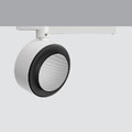 View Opti Beam Lens wall washer round 156 mm iGuzzini трековое освещение