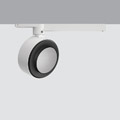 View Opti Beam Lens wall washer round 126 mm iGuzzini трековое освещение