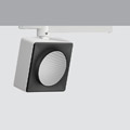 View Opti Beam Lens wall washer square 157x157 mm iGuzzini трековое освещение