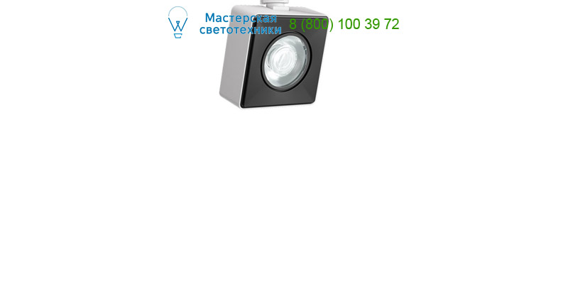 View Opti Beam Lens square Low Voltage track 126x126mm iGuzzini   0