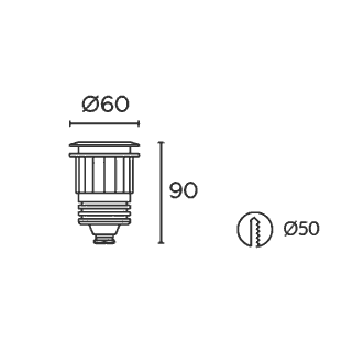 55-9622-14-CM AQUA Leds C4 Outdoor   LED 