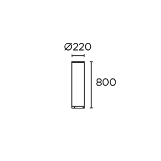  60-3239-Z5-CM CITIZEN Leds C4 Outdoor   LED