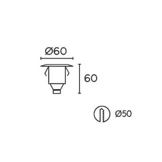  55-9769-54-T2 GEA Leds C4 Outdoor   LED