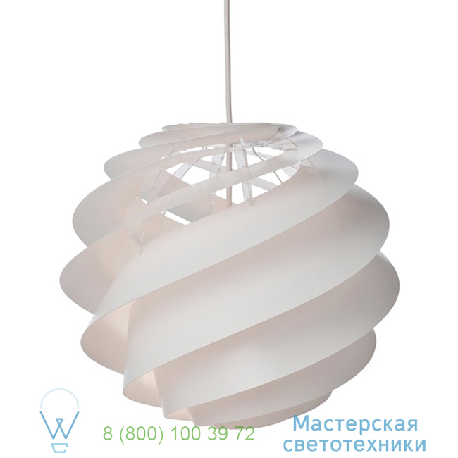  Swirl 3 Le Klint 32cm, H30cm   1313S 2