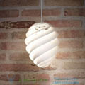 Swirl 2 Le Klint 18cm, H23cm подвесной светильник 1312S