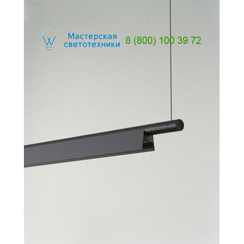 1D810S000001 Luceplan Compendium D81s Black ��������� ����������