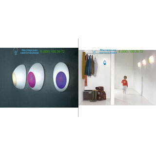 D52 Luceplan Goggle E14 Iridescent ��������� ����������