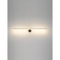 ELSP10A01 Catellani & Smith Light Stick Wall Lamp Nickel накладной светильник