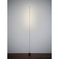 ELST01 Catellani & Smith Light Stick Floor Lamp 6 LED Nickel/blue торшер