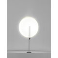 EWA01 Catellani & Smith Wa Table Lamp Nickel настольная лампа