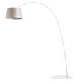 159003L10 Foscarini Twiggy Terra LED White напольный светильник