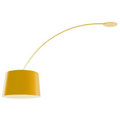 15900855 Foscarini Twiggy Soffitto Yellow подвесной светильник