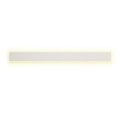 174005110 Foscarini Fields 1 Parete White накладной светильник