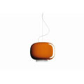 21027153 Foscarini Chouchin 1 Mini Sospensione Orange подвесной светильник