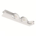4076431LI Lirio Monete ceiling 3x7.5W White накладной светильник 4076431LI Lirio Monete ceiling 3x7.5W White накладной светильник