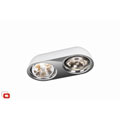 57132/31/LI Lirio Doloq 2x35W White накладной светильник 57132/31/LI Lirio Doloq 2x35W White накладной светильник