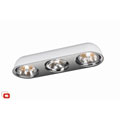 57133/31/LI Lirio Doloq 3x35W White накладной светильник 57133/31/LI Lirio Doloq 3x35W White накладной светильник