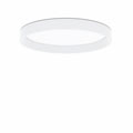 5742583110 Louis Poulsen Circle Semi Recessed 450 White потолочный светильник