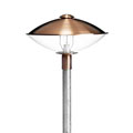 10682069 Lightyears HL 590 G Copper/clear acryl уличный светильник
