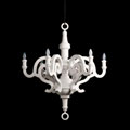 MOLPC-D90W Moooi Paper chandelier L White подвесной светильник