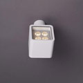 CO.EX.1111/M Trizo 21 Code Wall Led Out 1 Side White  