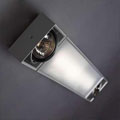 CR.DI.0211 Trizo 21 Cri-ate GT2-W/C 122 Ano-silver накладной светильник