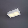 SA.PL.1012 Trizo 21 2 Save White накладной светильник