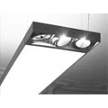 TI.DH.1261 Trizo 21 Tizor 1200 GT1-H Ano-silver подвесной светильник