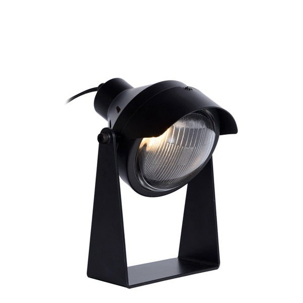 CICLETA - Table lamp - GU10 - Black Lucide
