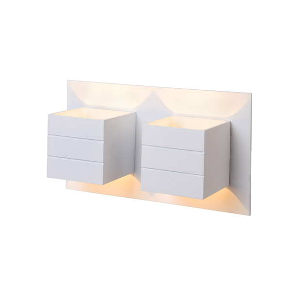 BOK - Wall light - G9 - White Lucide